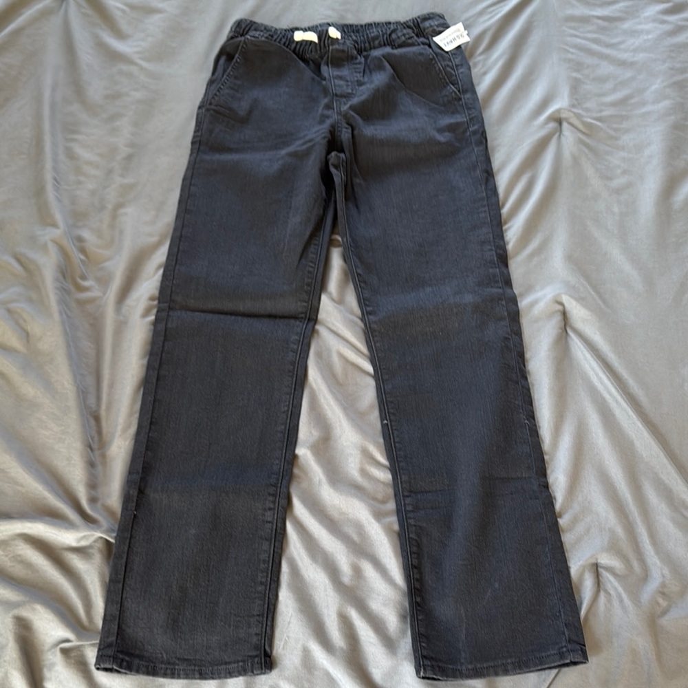 Old Navy Kids Black Jeans